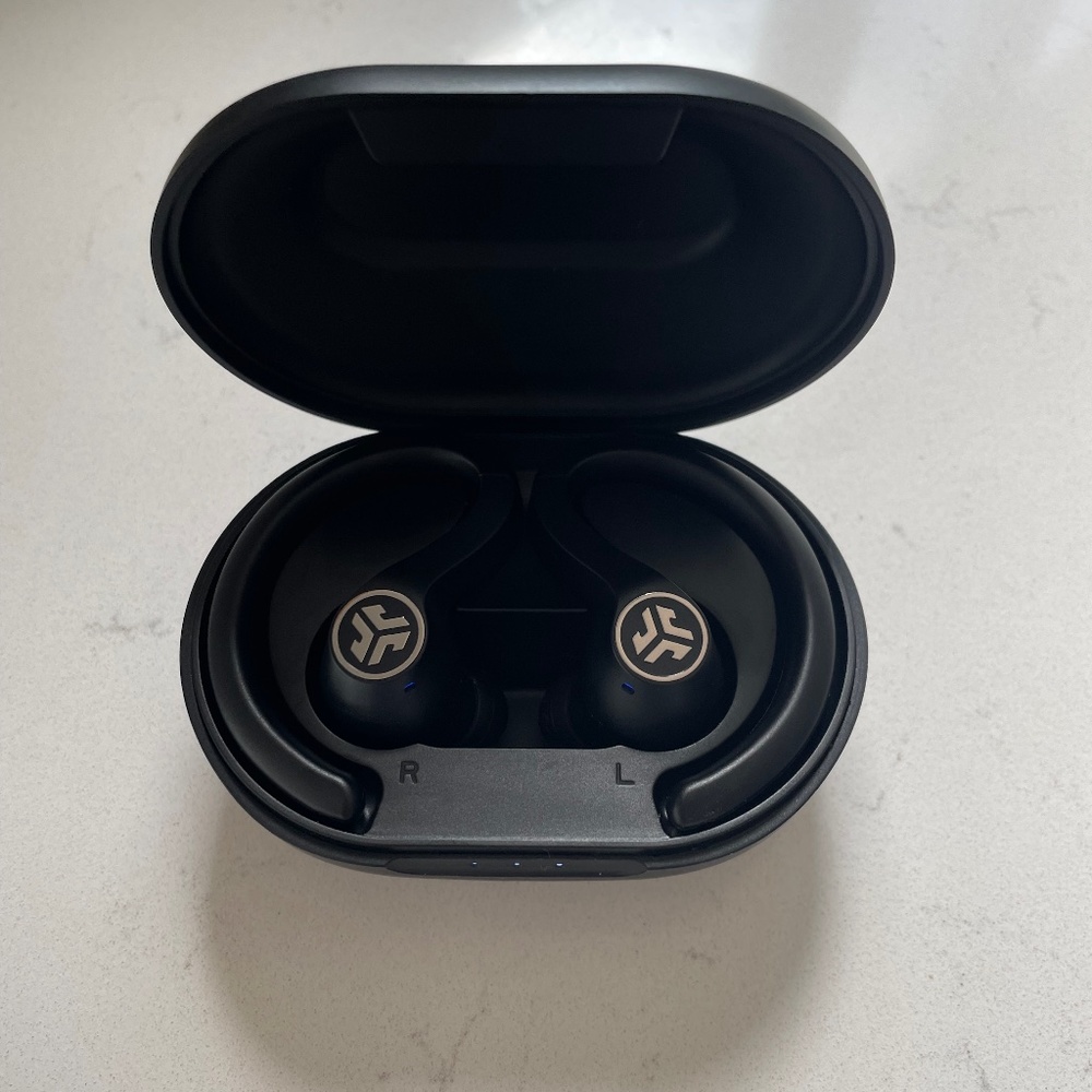 Jlab Air Sport wireless headphones
